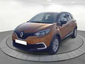 RENAULT CAPTUR 0.9 TCE LIMITED (EU6C)