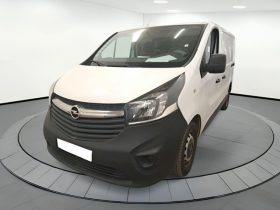 OPEL VIVARO 2700 1.6 CDTI L1H1 EDITION (EU6)