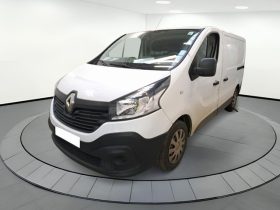 RENAULT TRAFIC FURGON 1.6 DCI 29 L1H1 GRAND CONFORT