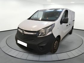 OPEL VIVARO 2700 1.6 CDTI L1H1 EDITION (EU6)