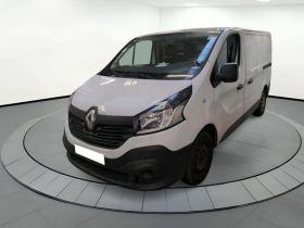 RENAULT TRAFIC FURGON 1.6 DCI L1H1 GRAND CONFORT