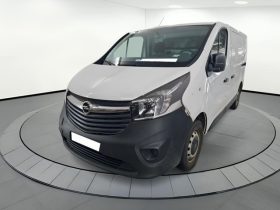 OPEL VIVARO 2700 1.6 CDTI L1H1 EDITION (EU6)