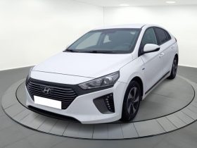 HYUNDAI IONIQ KLASS HYBRID 1.6 GDI 141CV AT6 E6DT