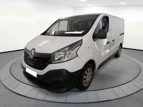 RENAULT TRAFIC FURGON 1.6 DCI 29 L1H1 GRAND CONFORT