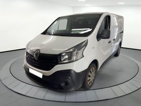 RENAULT TRAFIC FURGON 1.6 DCI 29 L1H1 GRAND CONFORT