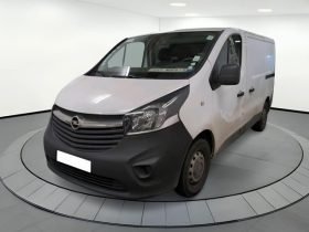 OPEL VIVARO 2700 FOU SWB DSL 1.6 CDTI L1H1 EDITION