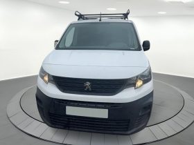 PEUGEOT PARTNER PRO STANDARD 600KG BLUE HDI 73 KW FURGON