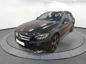 MERCEDES BENZ CLASE C MERCEDES-BENZ BREAK 2.0 C 300 DE BUSINESS SOLUTION AUT