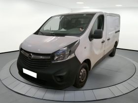 OPEL VIVARO 2700 1.6 CDTI L1H1 EDITION (EU6)