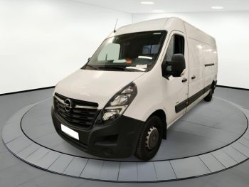 OPEL MOVANO 3500 2.3 TURBO D L3H2