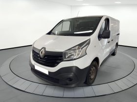 RENAULT TRAFIC FURGON 1.6 DCI 29 L1H1 GRAND CONFORT