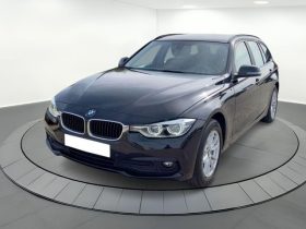 BMW SERIE 3 REEKS TOURING 318D (100 KW) 5D