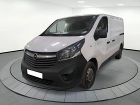 OPEL VIVARO 2700 1.6 CDTI L1H1 EDITION (EU6)