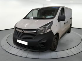 OPEL VIVARO 2700 1.6 CDTI L1H1 EDITION (EU6)