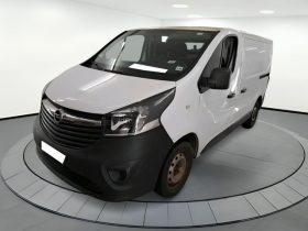 OPEL VIVARO 2700 1.6 CDTI L1H1 EDITION (EU6)