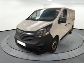 OPEL VIVARO 2700 1.6 CDTI L1H1 EDITION (EU6)