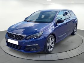 PEUGEOT 308 SW 1.5 BLUE HDI 130 GT LINE (EU6.2) 5D