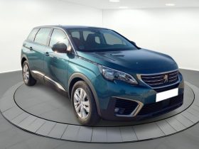 PEUGEOT 5008 ACTIVE 1.5L BLUEHDI 96KW (130CV) 7PLAZAS