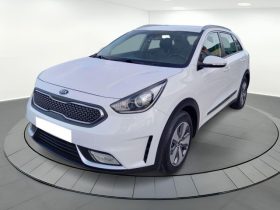 KIA NIRO 1.6 GDI HIBRIDO 104KW (141CV) DRIVE