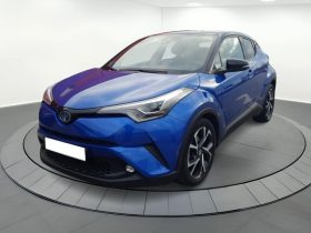 TOYOTA C-HR ADVANCE 1.8 HYBRID