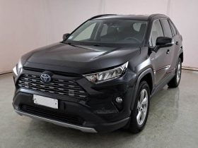 TOYOTA RAV4 2.5L 220H BUSINESS