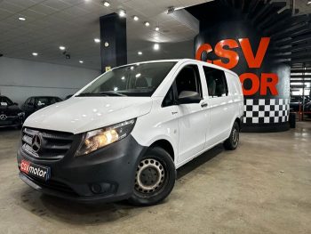 MERCEDES BENZ VITO MERCEDES 114CDI 136CV LONG