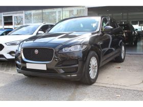 JAGUAR F-PACE 2.0L I4D 132KW PURE AUTO TIENE 150CV