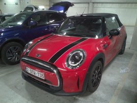 MINI MINI COOPER CABRIO