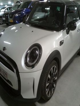 MINI MINI COOPER CABRIO