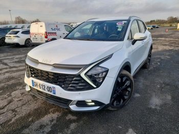 KIA SPORTAGE 1.6 T-GDI PHEV 198KW (265CV) DRIVE 4X4