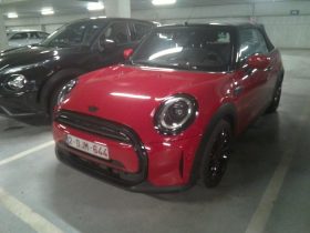 MINI MINI COOPER CABRIO