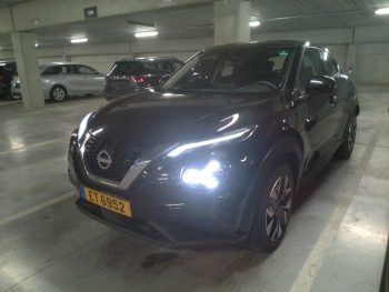 NISSAN JUKE DIG-T 84 KW (114 CV) 6M-T ACENTA