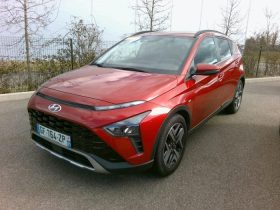 HYUNDAI BAYON 1.0 TGDI 74KW (100CV) 48V MAXX DCT