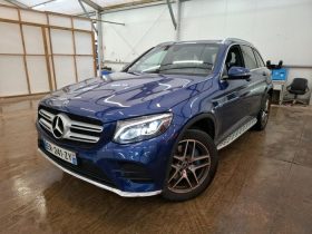 MERCEDES BENZ CLASE GLC MERCEDES GLC 350 E 4MATIC AMG LINE