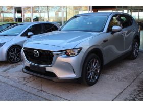 MAZDA CX-60 E-SKYACTIV PHEV AWD EXCLUSIVE-LINE