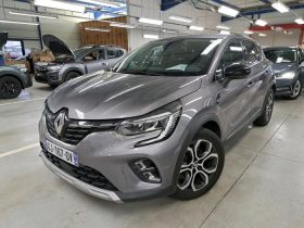 RENAULT CAPTUR TECHNO E-TECH PHEV 117KW