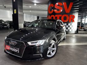 AUDI A3 1.4 TFSI E-TRON S TRONIC SPORTBACK