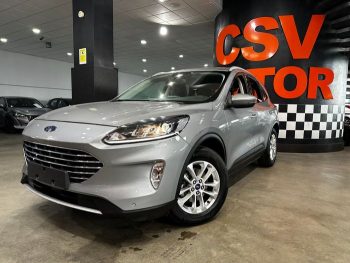 FORD KUGA TITANIUM 2.5 DURATEC FHEV 140KW AUTO