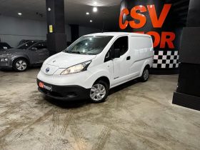 NISSAN E-NV200 5 40 KWHS