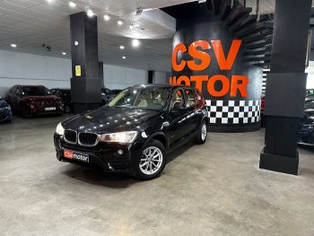 BMW X3 XDRIVE20D