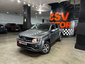 VOLKSWAGEN AMAROK DC 2.0 TDI 4MO CONECTABLE 140CV ES LA 3.0TDI 163CV V6 CABINA DOBLE 4MOTION