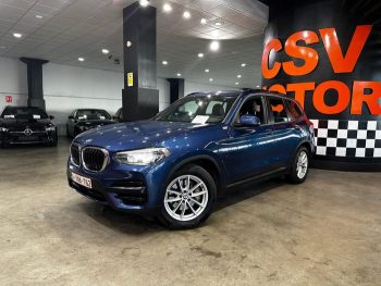 BMW X3 XDRIVE30E