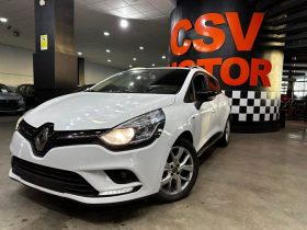 RENAULT CLIO LIMITED TCE 66KW (90CV) -18