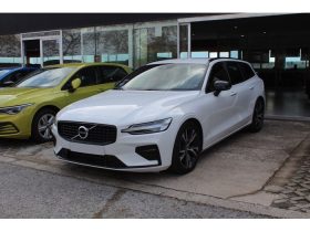 VOLVO V60 2.0 B4 (G) R-DESIGN AUTO