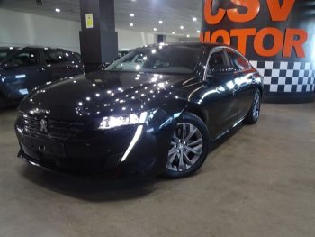 PEUGEOT 508 HYBRID 5P ALLURE HYBRID 225 E-EAT8 225CV