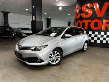 TOYOTA AURIS 1.8 140H HYBRID ACTIVE