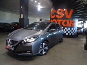 NISSAN LEAF 40KWH N-CONNECTA