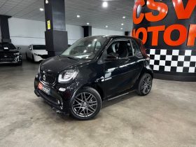 SMART FORTWO 60KW(81CV) EQ COUPE