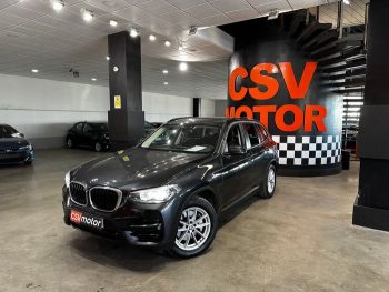 BMW X3 XDRIVE30E