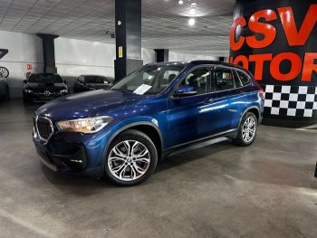 BMW X1 SDRIVE20I DCT